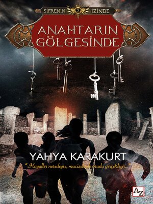 cover image of ANAHTARIN GÖLGESİNDE